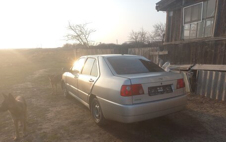 Chery Amulet (A15) I, 2007 год, 80 000 рублей, 9 фотография