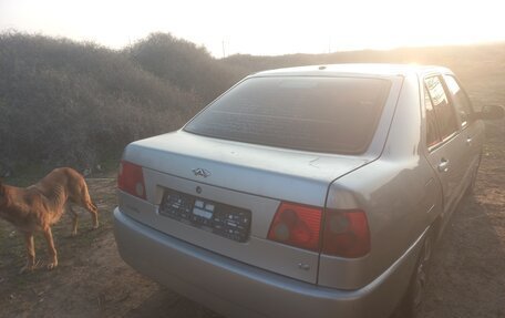 Chery Amulet (A15) I, 2007 год, 80 000 рублей, 10 фотография