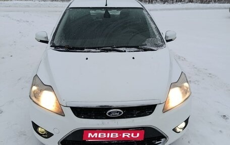 Ford Focus II рестайлинг, 2008 год, 455 000 рублей, 2 фотография