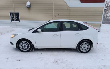 Ford Focus II рестайлинг, 2008 год, 455 000 рублей, 4 фотография