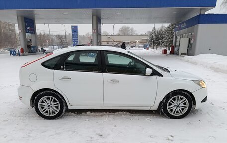 Ford Focus II рестайлинг, 2008 год, 455 000 рублей, 6 фотография