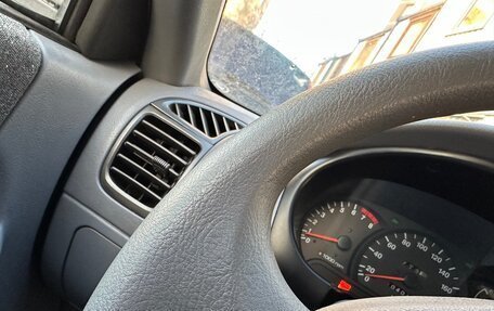 Hyundai Accent II, 2008 год, 550 000 рублей, 5 фотография