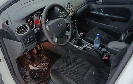 Ford Focus II рестайлинг, 2008 год, 455 000 рублей, 10 фотография