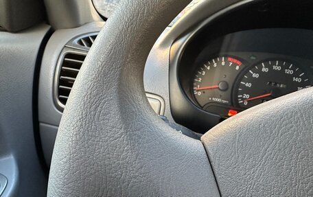 Hyundai Accent II, 2008 год, 550 000 рублей, 3 фотография