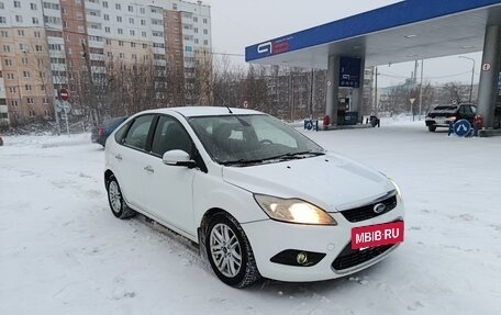 Ford Focus II рестайлинг, 2008 год, 455 000 рублей, 5 фотография