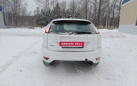 Ford Focus II рестайлинг, 2008 год, 455 000 рублей, 8 фотография