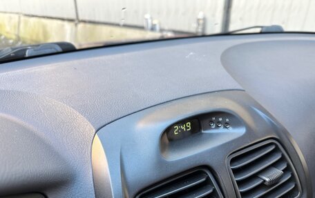 Hyundai Accent II, 2008 год, 550 000 рублей, 12 фотография