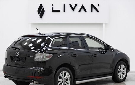 Mazda CX-7 I рестайлинг, 2010 год, 799 000 рублей, 2 фотография