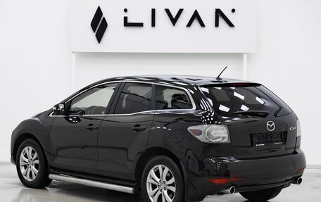 Mazda CX-7 I рестайлинг, 2010 год, 799 000 рублей, 4 фотография