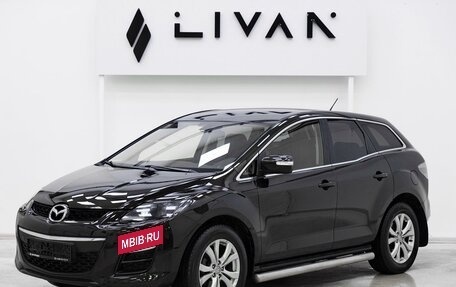 Mazda CX-7 I рестайлинг, 2010 год, 799 000 рублей, 3 фотография