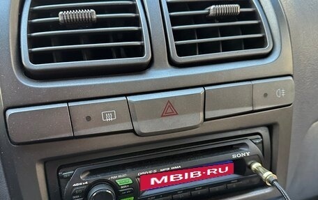 Hyundai Accent II, 2008 год, 550 000 рублей, 13 фотография