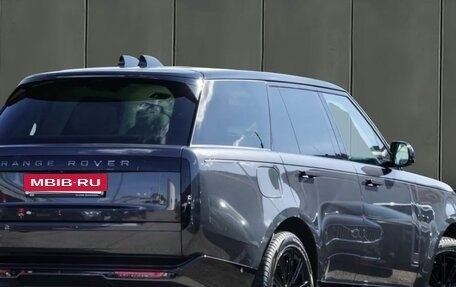 Land Rover Range Rover IV рестайлинг, 2024 год, 24 000 000 рублей, 2 фотография