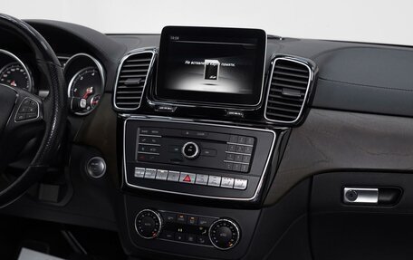 Mercedes-Benz GLE, 2016 год, 3 649 000 рублей, 8 фотография