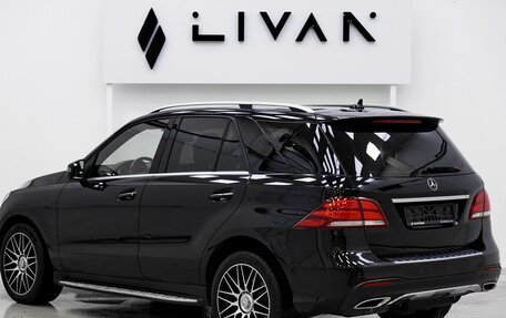 Mercedes-Benz GLE, 2016 год, 3 649 000 рублей, 4 фотография