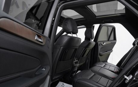 Mercedes-Benz GLE, 2016 год, 3 649 000 рублей, 14 фотография