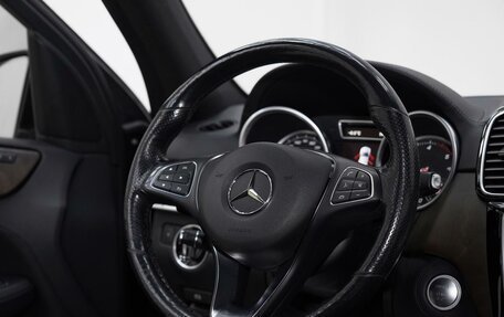 Mercedes-Benz GLE, 2016 год, 3 649 000 рублей, 7 фотография