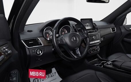 Mercedes-Benz GLE, 2016 год, 3 649 000 рублей, 5 фотография