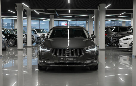 Volvo S90 II рестайлинг, 2020 год, 4 100 000 рублей, 3 фотография