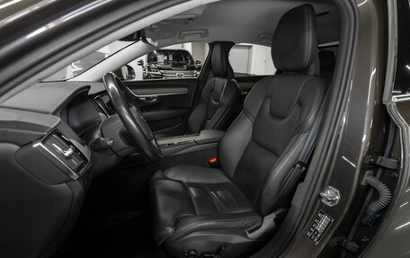 Volvo S90 II рестайлинг, 2020 год, 4 100 000 рублей, 9 фотография