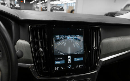 Volvo S90 II рестайлинг, 2020 год, 4 100 000 рублей, 17 фотография