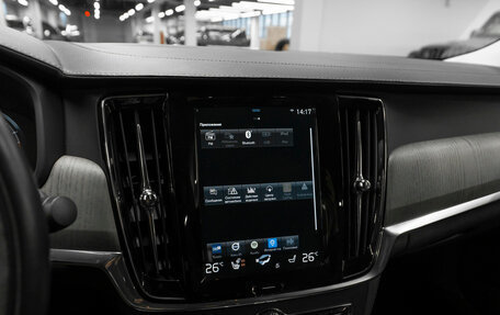 Volvo S90 II рестайлинг, 2020 год, 4 100 000 рублей, 20 фотография