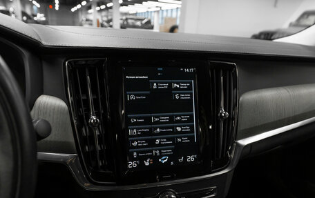 Volvo S90 II рестайлинг, 2020 год, 4 100 000 рублей, 19 фотография