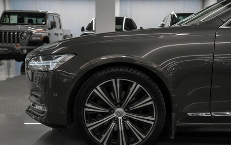 Volvo S90 II рестайлинг, 2020 год, 4 100 000 рублей, 25 фотография