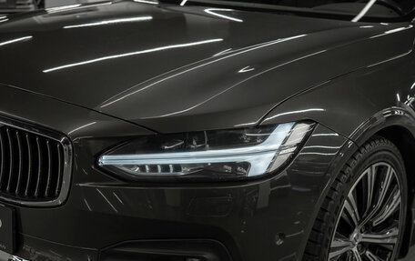 Volvo S90 II рестайлинг, 2020 год, 4 100 000 рублей, 26 фотография