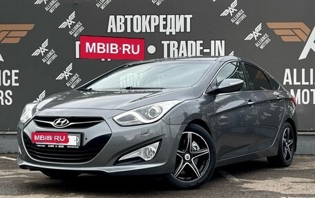 Hyundai i40 I рестайлинг, 2014 год, 1 299 000 рублей, 3 фотография