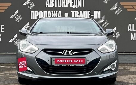 Hyundai i40 I рестайлинг, 2014 год, 1 299 000 рублей, 2 фотография