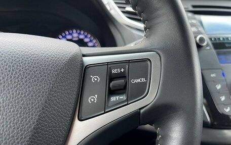 Hyundai i40 I рестайлинг, 2014 год, 1 299 000 рублей, 19 фотография