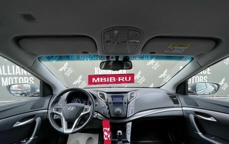 Hyundai i40 I рестайлинг, 2014 год, 1 299 000 рублей, 15 фотография