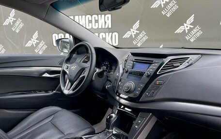 Hyundai i40 I рестайлинг, 2014 год, 1 299 000 рублей, 29 фотография