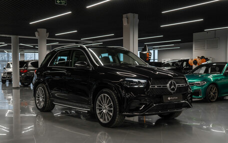 Mercedes-Benz GLE, 2025 год, 14 350 000 рублей, 2 фотография