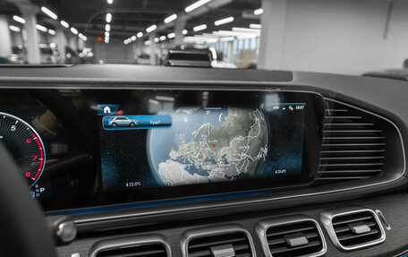 Mercedes-Benz GLE, 2025 год, 14 350 000 рублей, 20 фотография