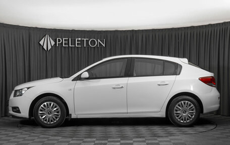 Chevrolet Cruze II, 2012 год, 740 000 рублей, 7 фотография