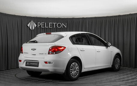 Chevrolet Cruze II, 2012 год, 740 000 рублей, 5 фотография