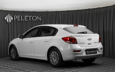 Chevrolet Cruze II, 2012 год, 740 000 рублей, 4 фотография