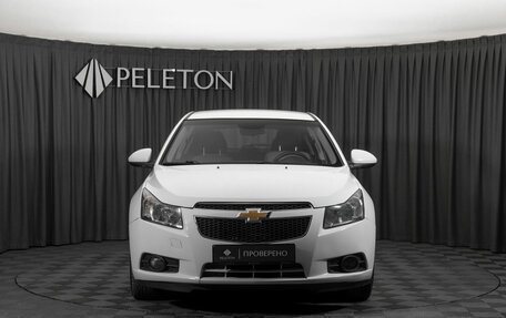 Chevrolet Cruze II, 2012 год, 740 000 рублей, 3 фотография