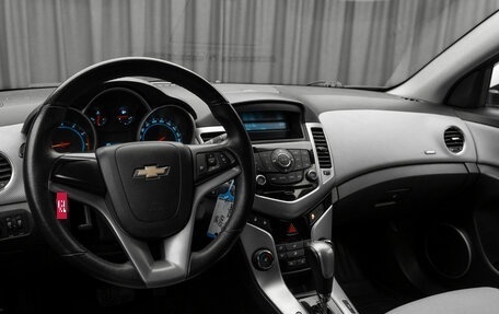 Chevrolet Cruze II, 2012 год, 740 000 рублей, 9 фотография