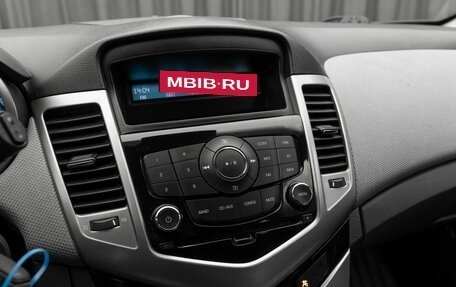 Chevrolet Cruze II, 2012 год, 740 000 рублей, 17 фотография