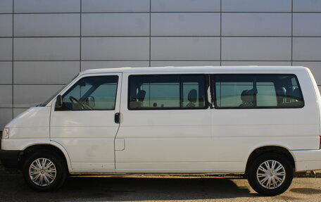 Volkswagen Caravelle T4, 1995 год, 554 000 рублей, 5 фотография