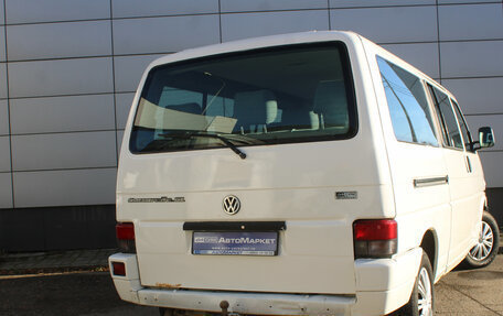 Volkswagen Caravelle T4, 1995 год, 554 000 рублей, 6 фотография