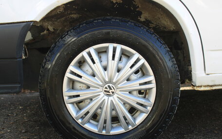 Volkswagen Caravelle T4, 1995 год, 554 000 рублей, 14 фотография