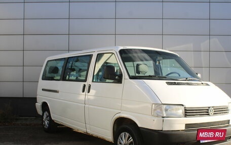 Volkswagen Caravelle T4, 1995 год, 554 000 рублей, 3 фотография