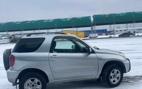 Toyota RAV4, 2000 год, 635 000 рублей, 3 фотография