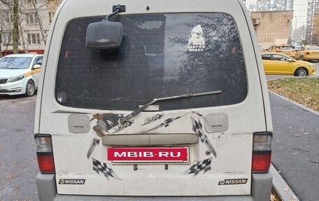 Nissan Vanette IV, 1999 год, 259 000 рублей, 6 фотография
