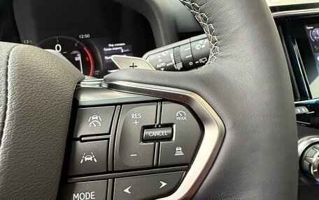 Lexus LX, 2025 год, 19 199 000 рублей, 12 фотография