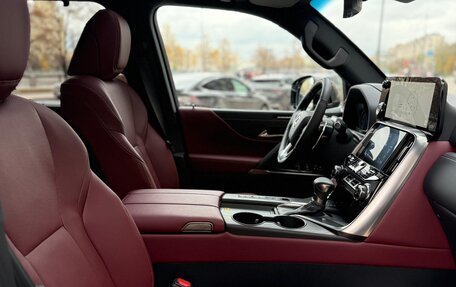 Lexus LX, 2025 год, 19 199 000 рублей, 9 фотография