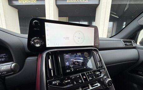 Lexus LX, 2025 год, 19 199 000 рублей, 10 фотография